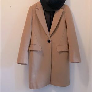 Zara pea coat